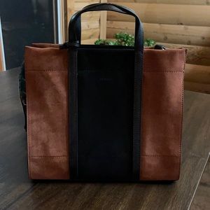 Brand new Fossil Carmen Shopper